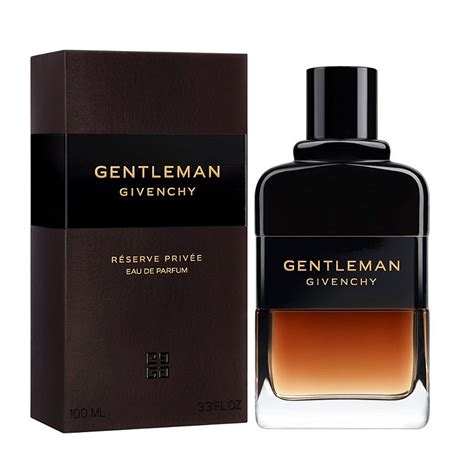 givenchy gentleman absolute edp|gentleman givenchy reserve privée.